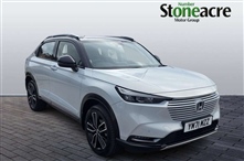 Used Honda HR-V