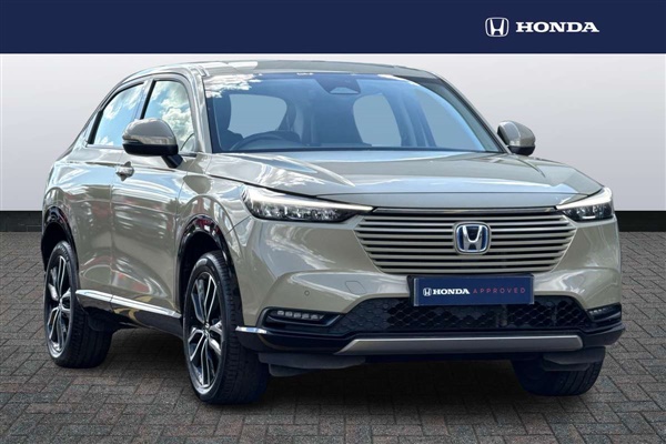 Large image for the Used Honda HR-V