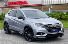 Used Honda HR-V