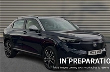 Used Honda HR-V