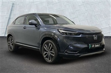 Used Honda HR-V