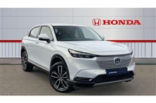 Used Honda HR-V