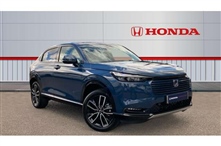 Used Honda HR-V