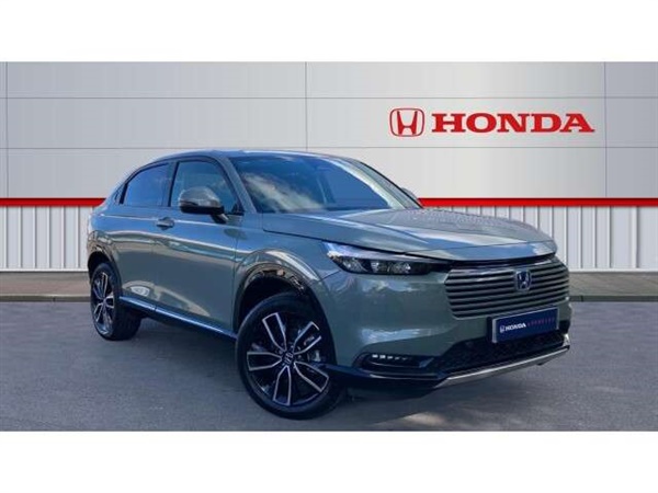 Large image for the Used Honda HR-V