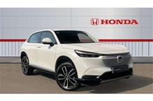 Used Honda HR-V