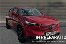Used Honda HR-V
