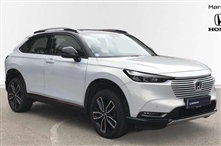 Used Honda HR-V
