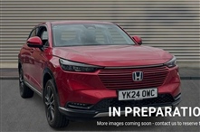 Used Honda HR-V