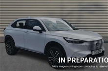 Used Honda HR-V