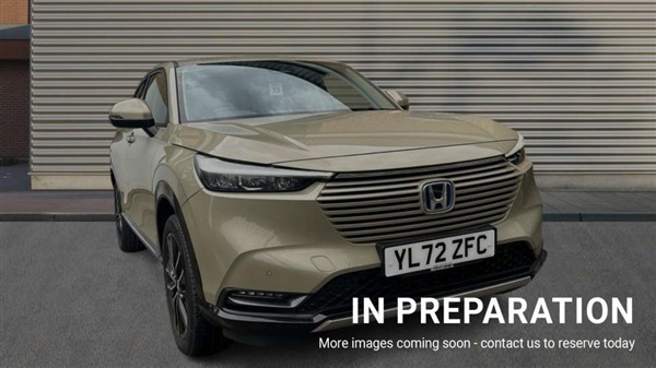 Large image for the Used Honda HR-V
