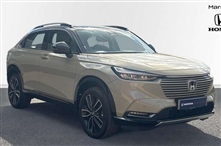 Used Honda HR-V