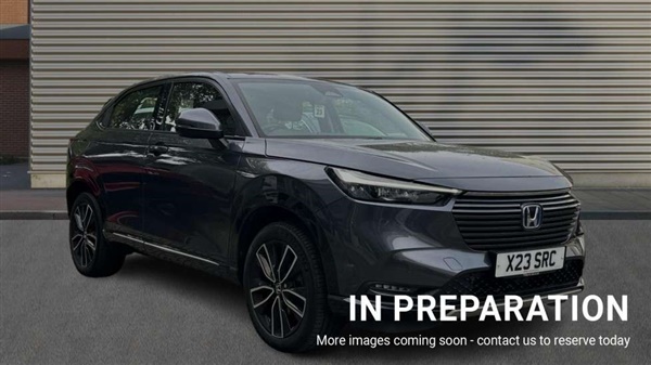 Large image for the Used Honda HR-V