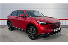 Used Honda HR-V