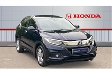 Used Honda HR-V