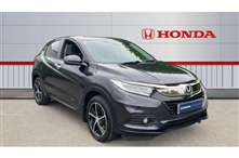 Used Honda HR-V