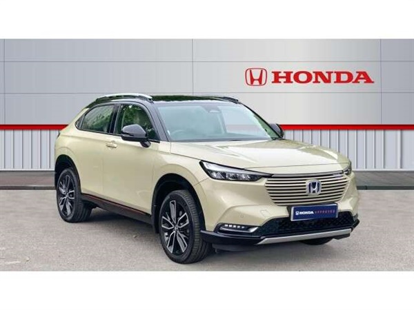 Large image for the Used Honda HR-V