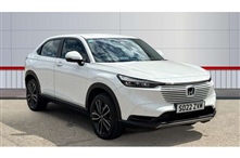 Used Honda HR-V