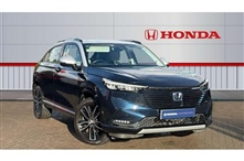 Used Honda HR-V