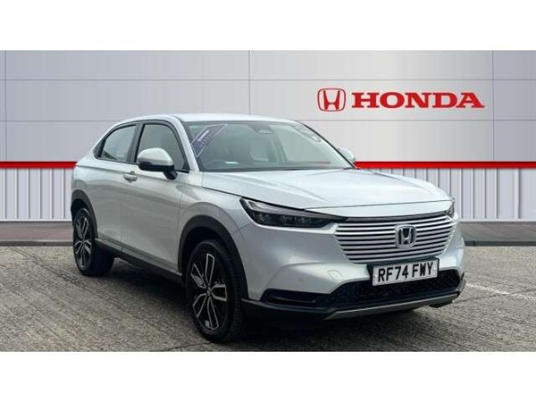 Large image for the Used Honda HR-V