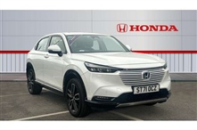 Used Honda HR-V