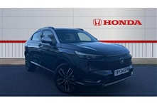 Used Honda HR-V