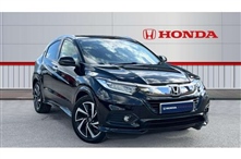 Used Honda HR-V