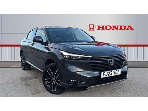 Large image for the Used Honda HR-V