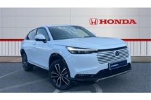 Used Honda HR-V