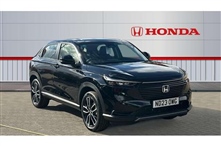 Used Honda HR-V
