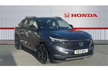 Used Honda HR-V