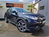 Used Honda HR-V