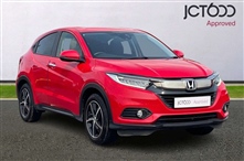 Used Honda HR-V