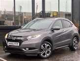 Used Honda HR-V
