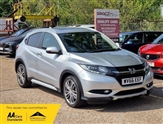 Used Honda HR-V