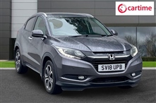 Used Honda HR-V