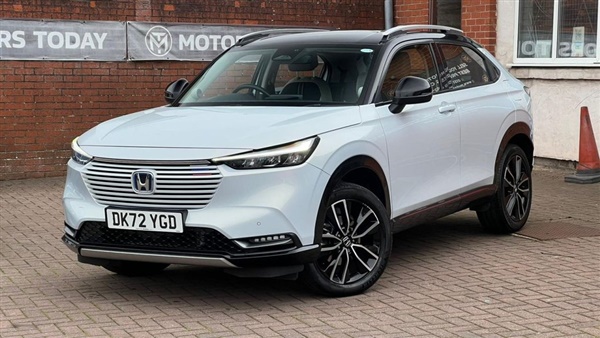 Large image for the Used Honda HR-V