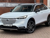 Used Honda HR-V