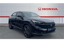 Used Honda HR-V
