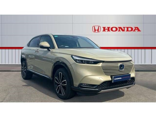 Large image for the Used Honda HR-V