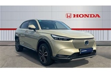 Used Honda HR-V