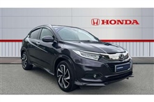 Used Honda HR-V