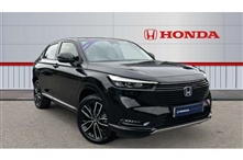 Used Honda HR-V