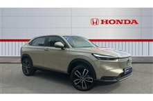 Used Honda HR-V