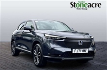 Used Honda HR-V