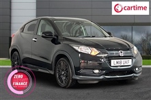 Used Honda HR-V