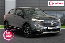 Used Honda HR-V