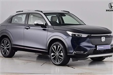 Used Honda HR-V