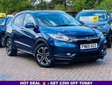 Used Honda HR-V