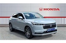 Used Honda HR-V