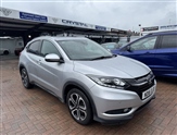 Used Honda HR-V